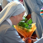 25-lecie ślubów zakonnych