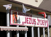 Rekolekcje "Jezus żyje" 2016