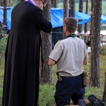 Na obozie letnim u Zawiszaków