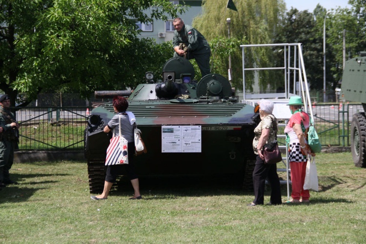 Piknik "Opole razem z NATO"