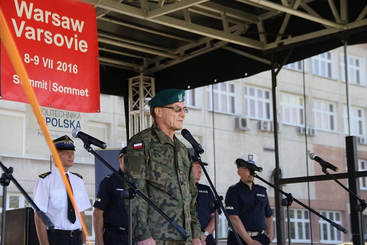 Piknik "Opole razem z NATO"