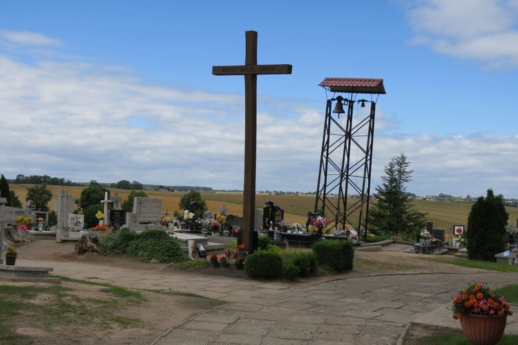 Drugi dzień pielgrzymowania już za nami