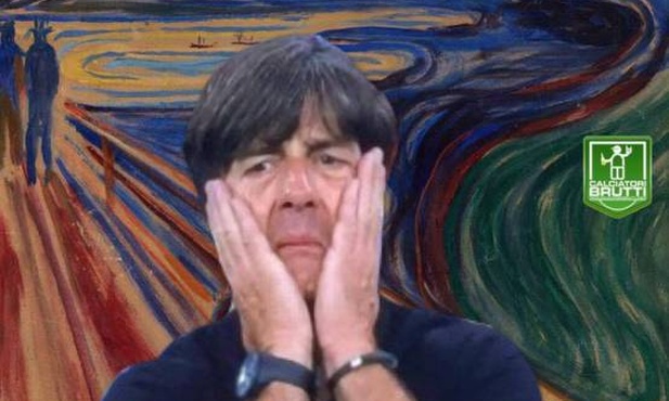 Memy po meczu Francja - Niemcy
