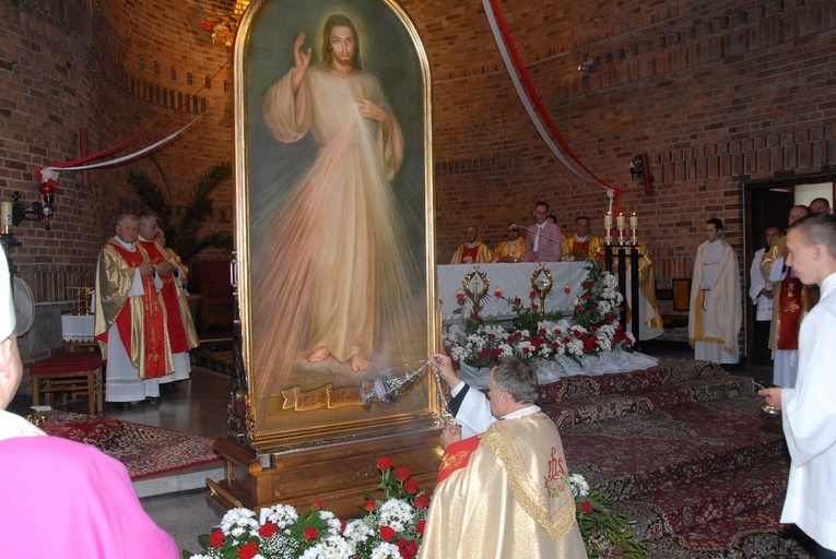 Nawiedzenie w Biadolinach