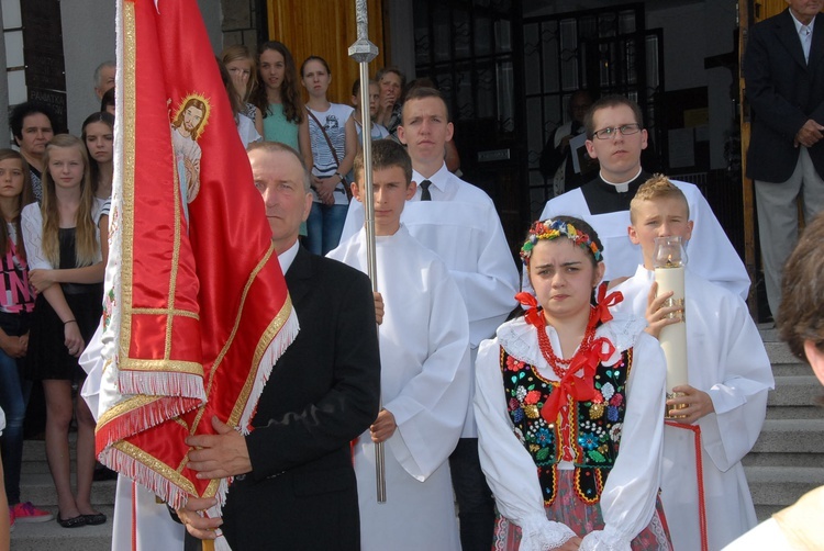 Nawiedzenie w Biadolinach