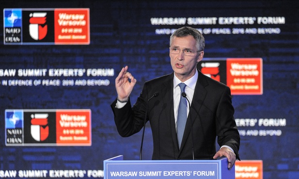 Stoltenberg: Nie chcemy nowej zimnej wojny