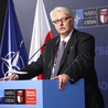 Waszczykowski: Chcemy Gruzji w NATO