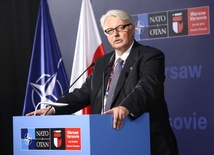 Waszczykowski: Chcemy Gruzji w NATO