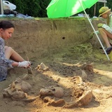 Archeologiczne odkrycia w Sandomierzu