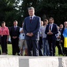 Prezydent Ukrainy oddał hołd ofiarom zbrodni wołyńskiej