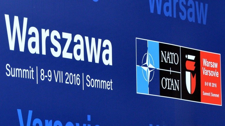 W Warszawie drugi dzień szczytu NATO