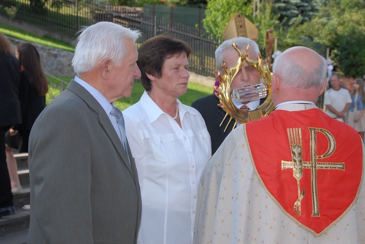 Nawiedzenie w Łysej Górze