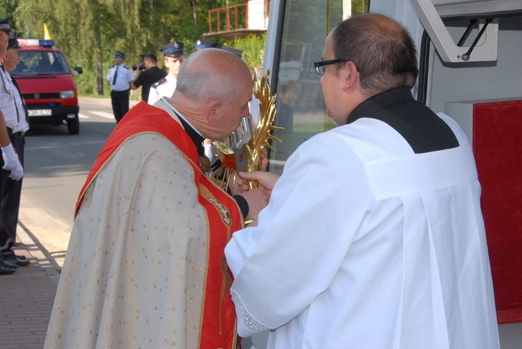 Nawiedzenie w Łysej Górze