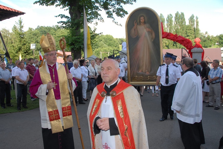 Nawiedzenie w Łysej Górze