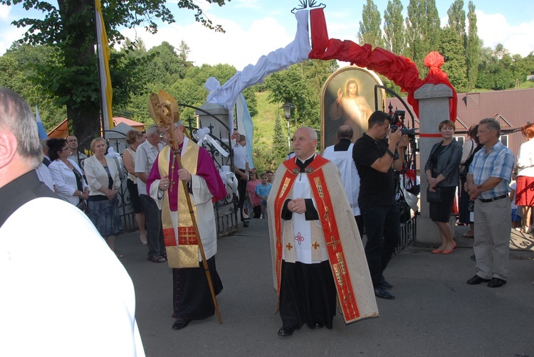 Nawiedzenie w Łysej Górze