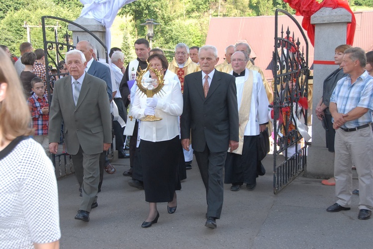 Nawiedzenie w Łysej Górze