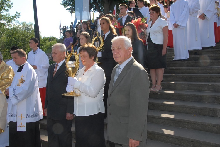 Nawiedzenie w Łysej Górze