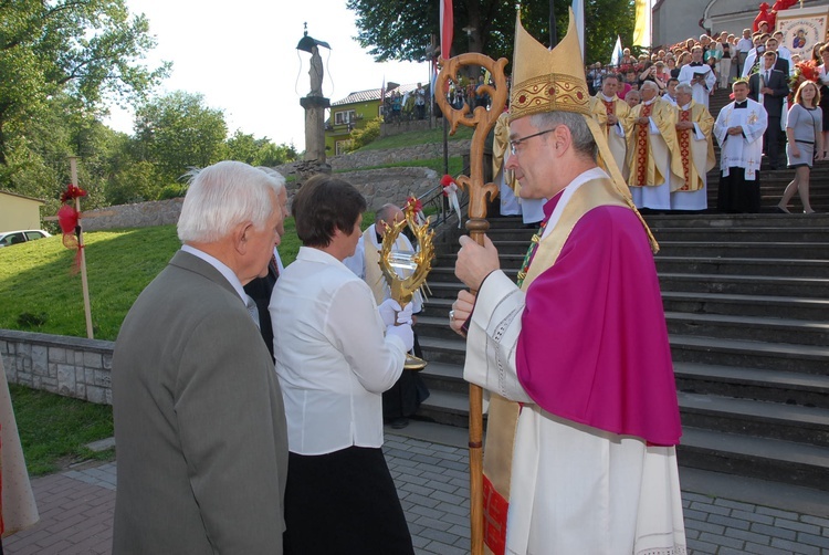 Nawiedzenie w Łysej Górze