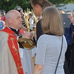 Nawiedzenie w Łysej Górze