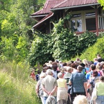 Droga krzyżowa na Bryjarkę