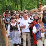 Droga krzyżowa na Bryjarkę