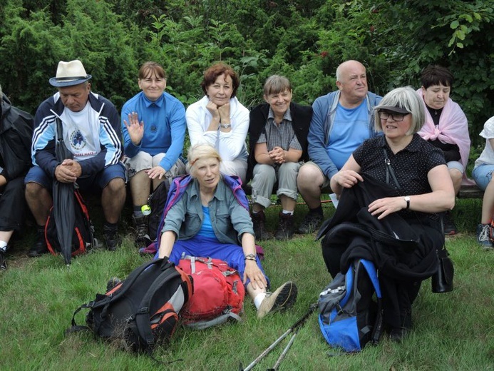 IV Ewangelizacja w Beskidach - Leskowiec /Groń Jana Pawła II