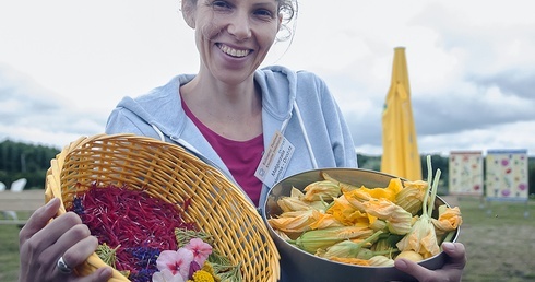 Festiwal Kwiatów Jadalnych