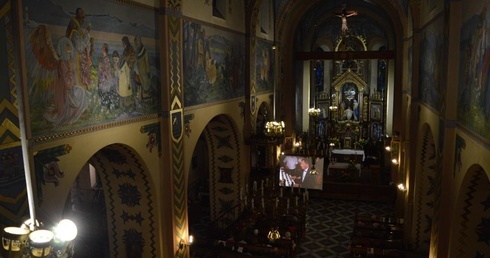 Organowa inauguracja 