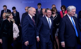 Eksperci o szczycie: demonstracja jedności NATO i sygnał dla Rosji
