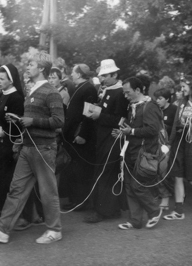 To już jubileuszowa pielgrzymka na Jasną Górę