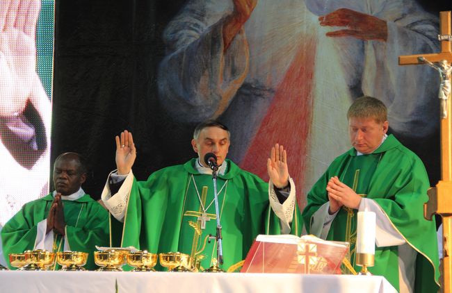 Rekolekcje charyzmatyczne w Koszalinie