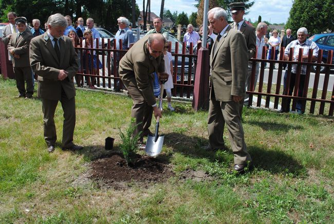 Święto leśników i parafii