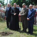 Święto leśników i parafii