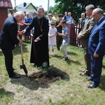 Święto leśników i parafii