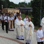 Święto leśników i parafii