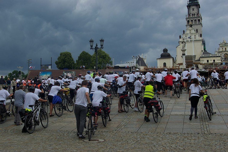 7. Diecezjalna Pielgrzymka Rowerowa