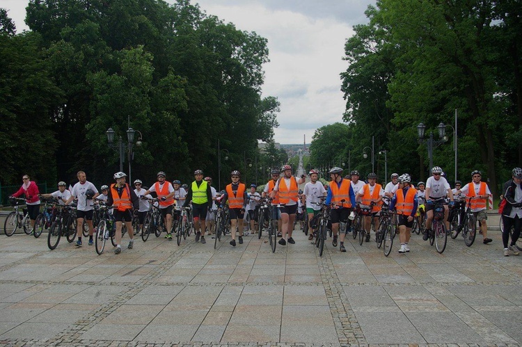 7. Diecezjalna Pielgrzymka Rowerowa