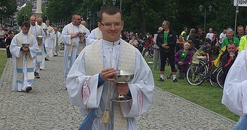 7. Diecezjalna Pielgrzymka Rowerowa