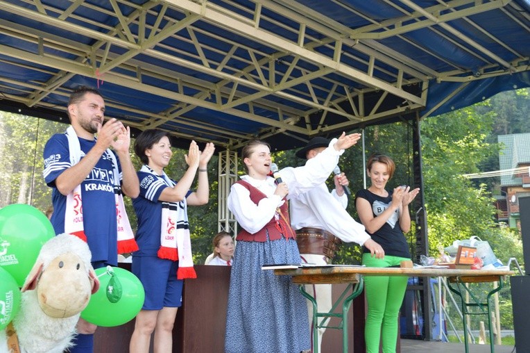 Rozgrywka w szczytnym celu