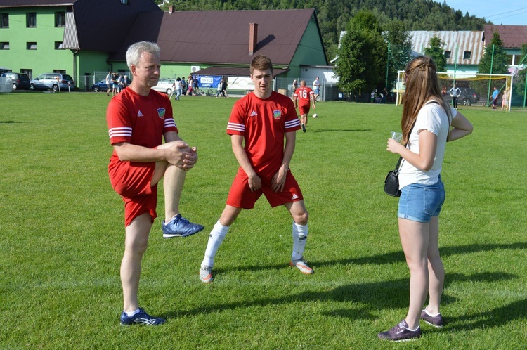 Rozgrywka w szczytnym celu