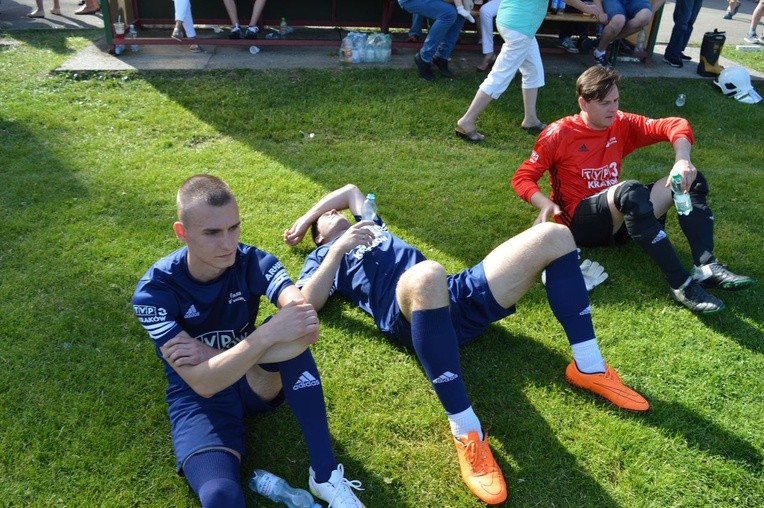 Rozgrywka w szczytnym celu
