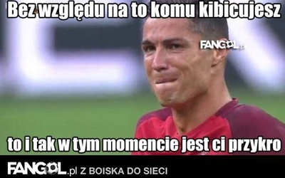 Internauci komentują finał Euro 2016