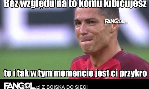 Internauci komentują finał Euro 2016