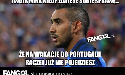 Internauci komentują finał Euro 2016