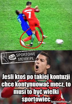 Internauci komentują finał Euro 2016