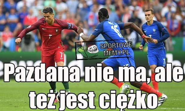 Internauci komentują finał Euro 2016