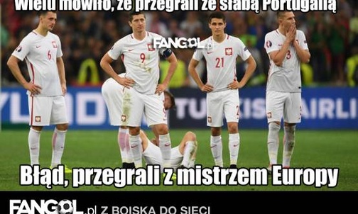 Internauci komentują finał Euro 2016