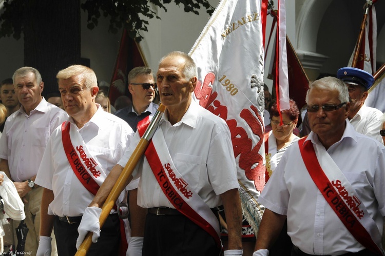 Tuchów. Ostatni dzień odpustu