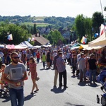 Tuchów. Ostatni dzień odpustu