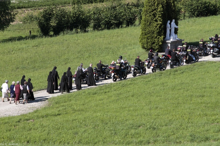 Tuchów. Ostatni dzień odpustu